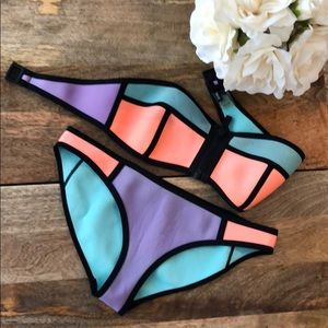 Triangl Swimwear Bikini Set